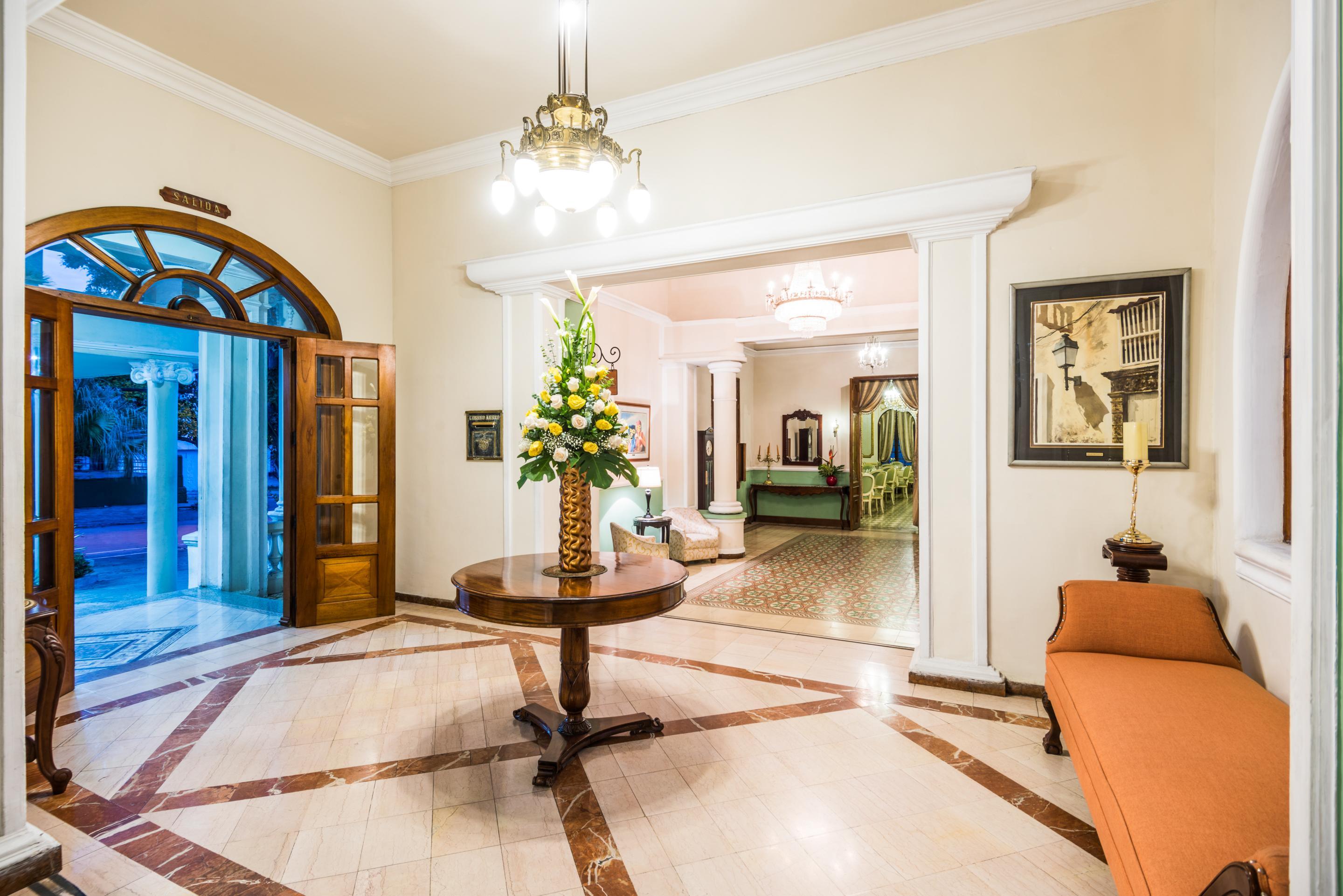 Hotel Majestic Барранкілья Екстер'єр фото