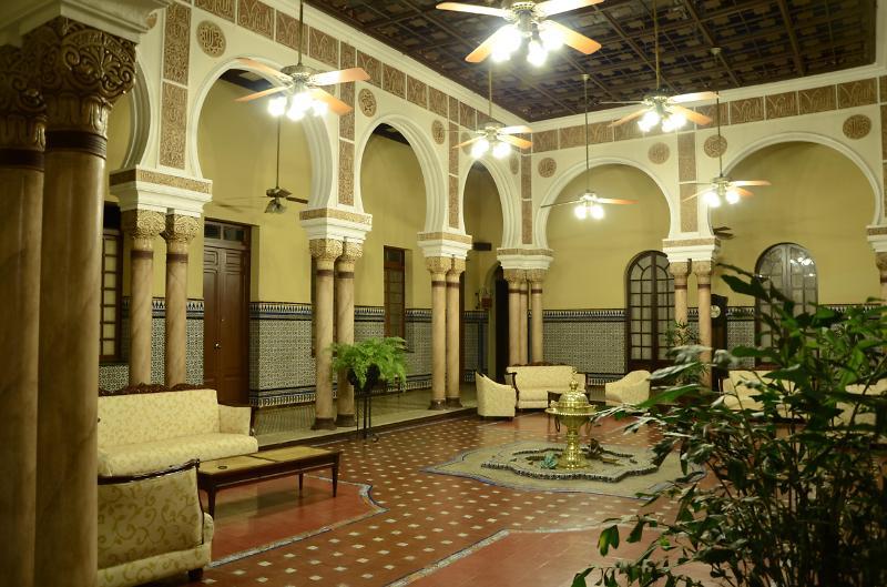 Hotel Majestic Барранкілья Екстер'єр фото