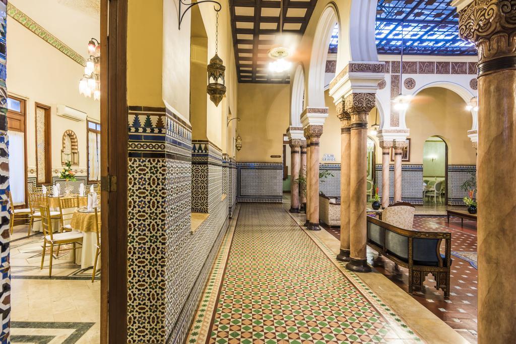 Hotel Majestic Барранкілья Екстер'єр фото