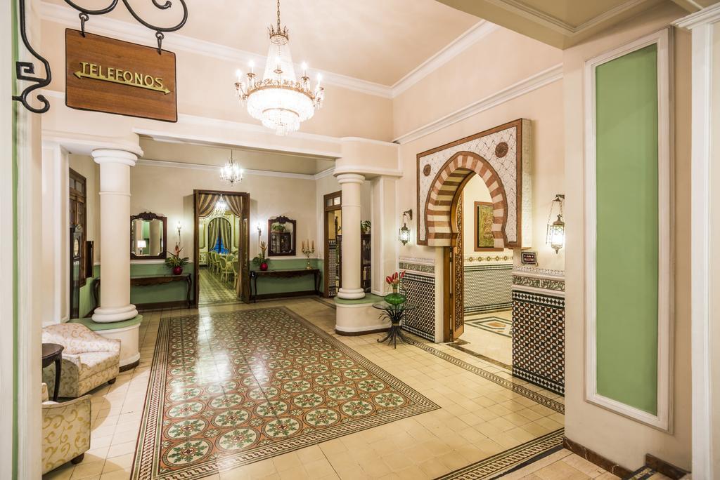 Hotel Majestic Барранкілья Екстер'єр фото