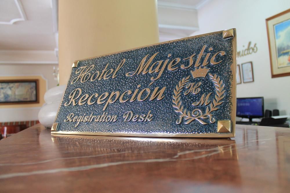 Hotel Majestic Барранкілья Екстер'єр фото