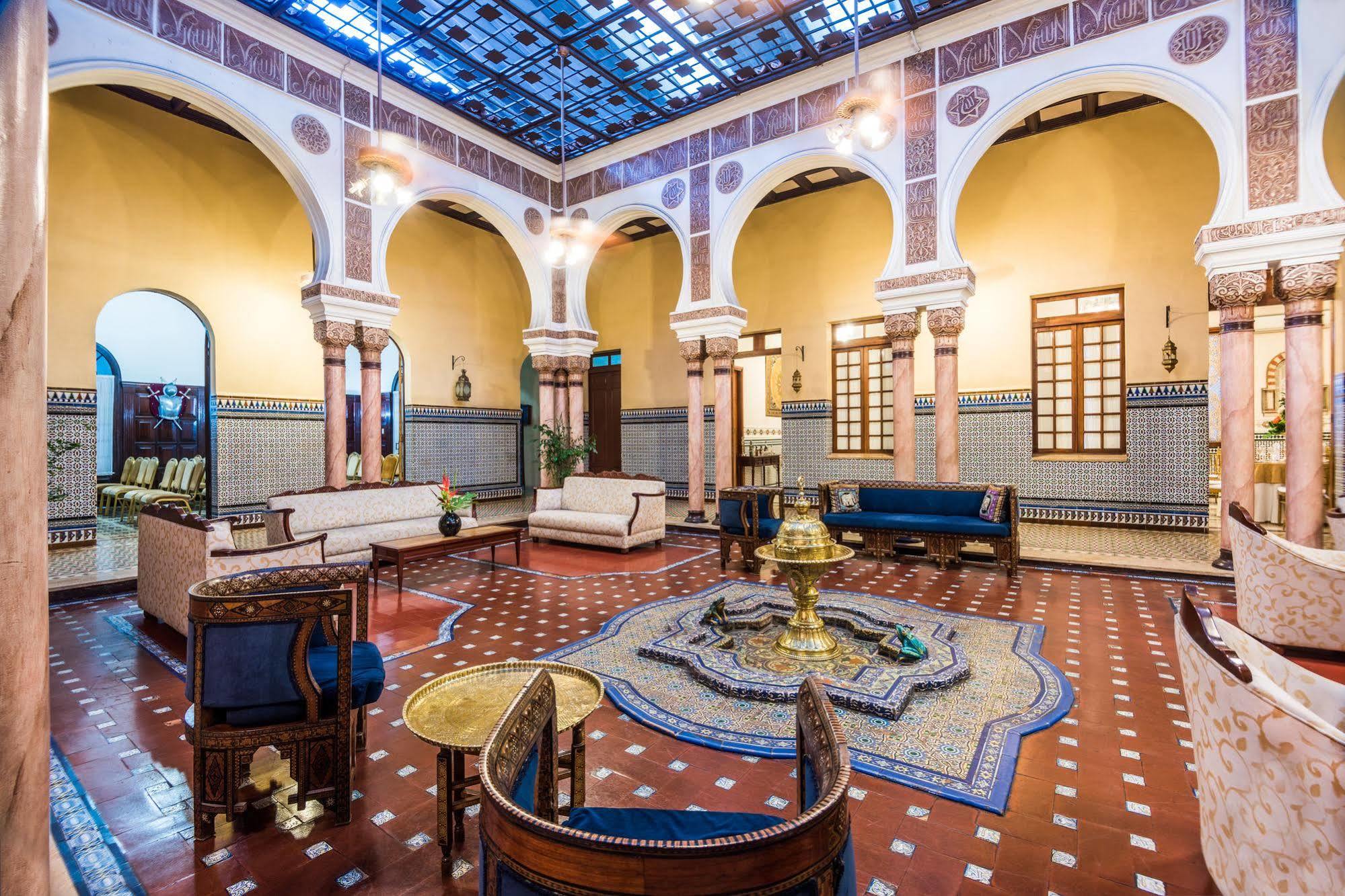 Hotel Majestic Барранкілья Екстер'єр фото